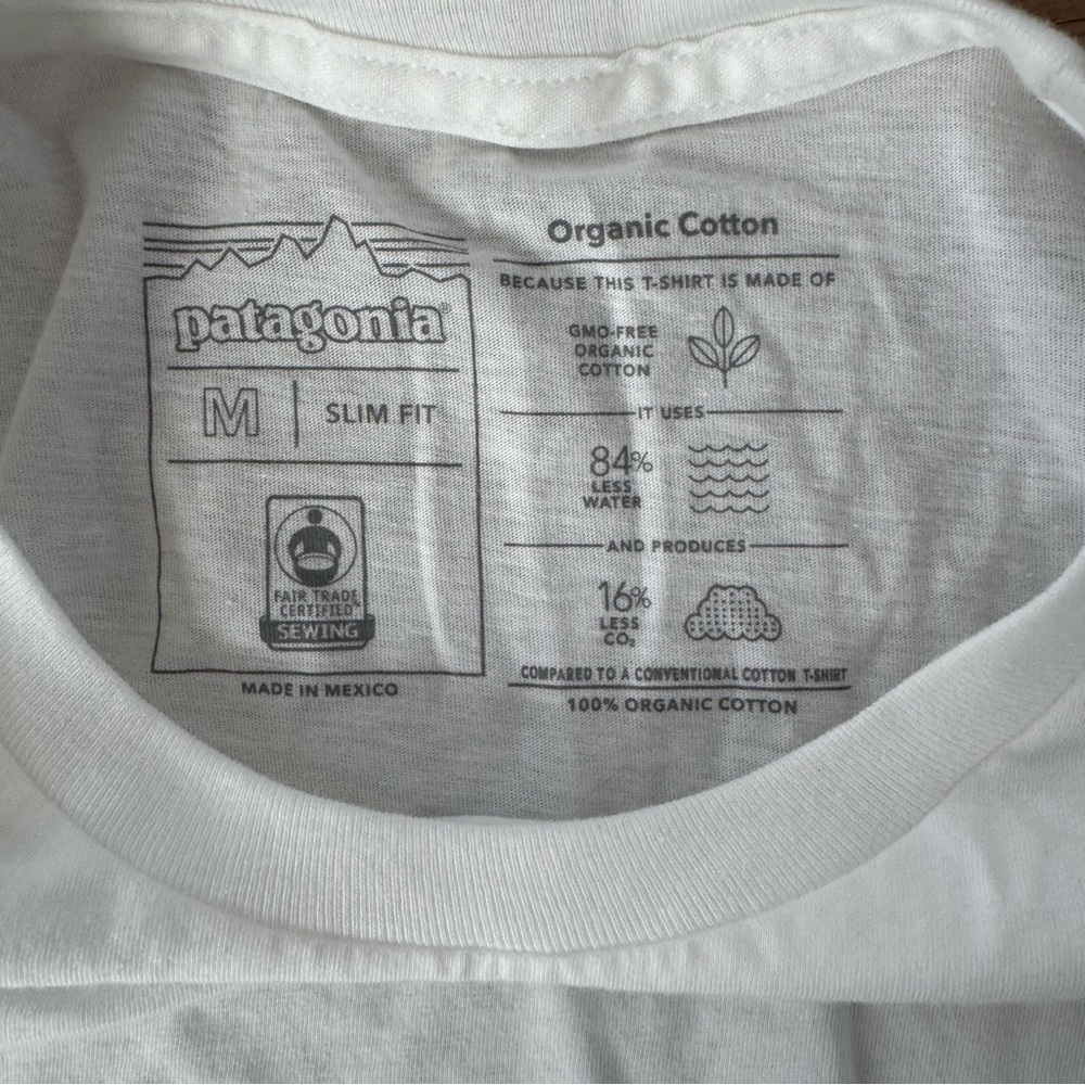 Patagonia Honolulu Hawaii Slim Fit Tee - Picture 4 of 6